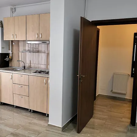 Apartmán Apartament Nyani *