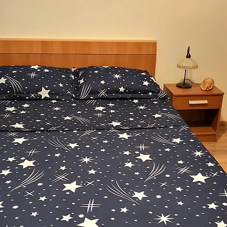 Apartmán Apartament Nyani