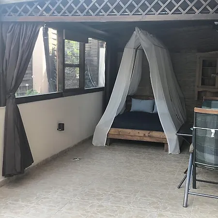 Apartmán Apartament Nyani Mamaia