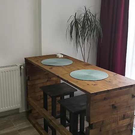 Apartament Nyani