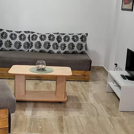 Apartmán Apartament Nyani